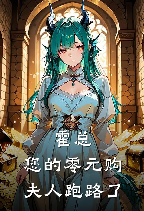 霍总，您的零元购夫人跑路了