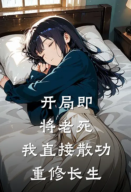 开局即将老死，我直接散功重修长生