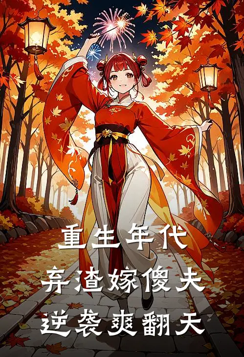 重生年代：弃渣嫁傻夫，逆袭爽翻天