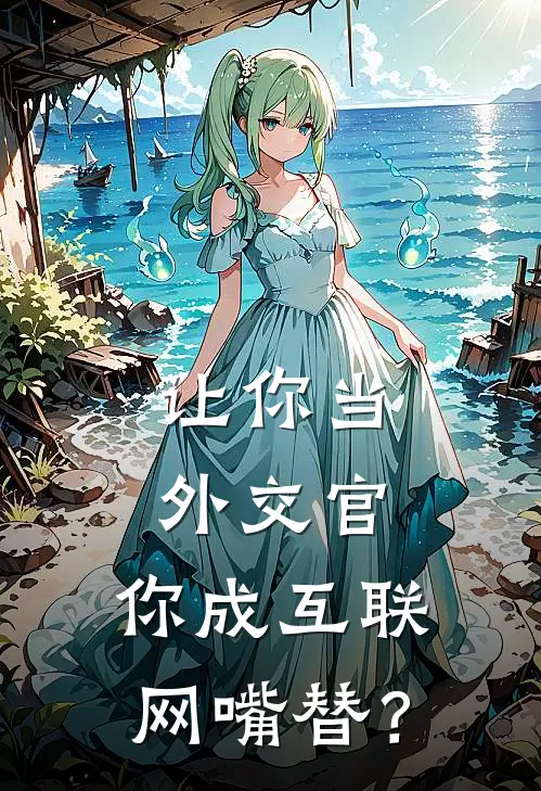 让你当外交官，你成互联网嘴替？