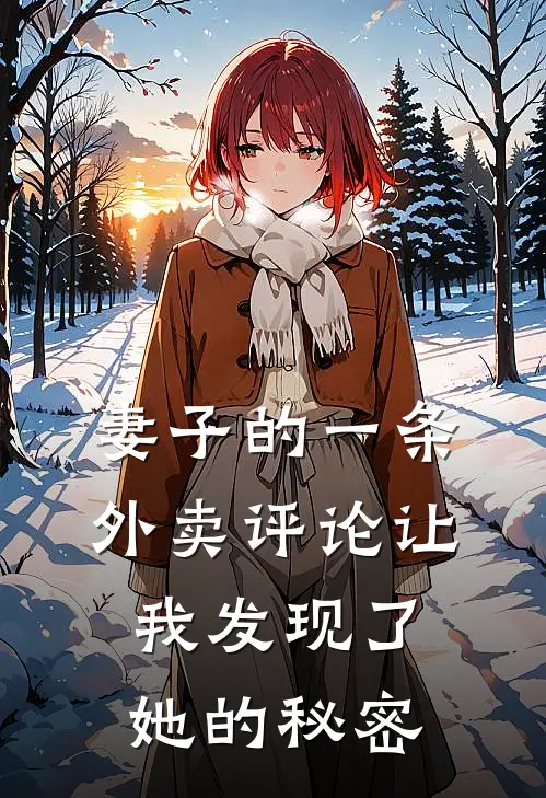 妻子的一条外卖评论让我发现了她的秘密