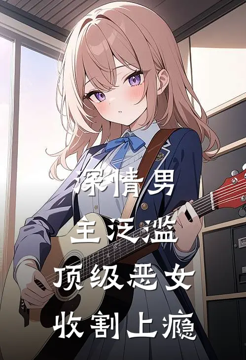 深情男主泛滥，顶级恶女收割上瘾