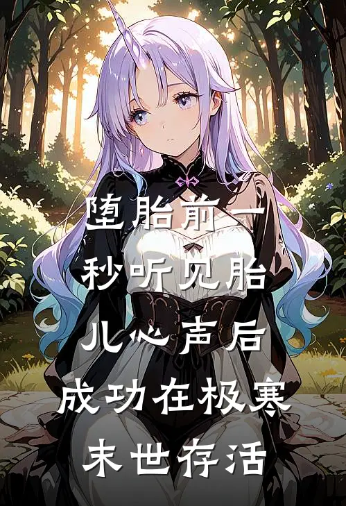 堕胎前一秒听见胎儿心声后，成功在极寒末世存活