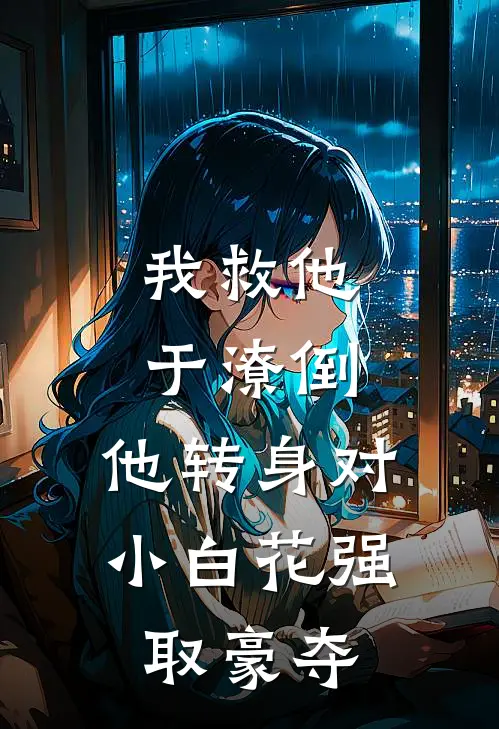 我救他于潦倒，他转身对小白花强取豪夺
