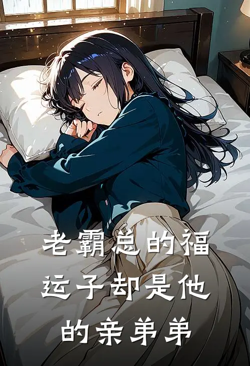 老霸总的福运子却是他的亲弟弟