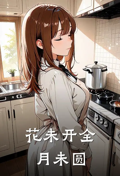花未开全，月未圆