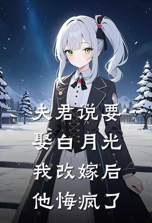 夫君说要娶白月光，我改嫁后他悔疯了