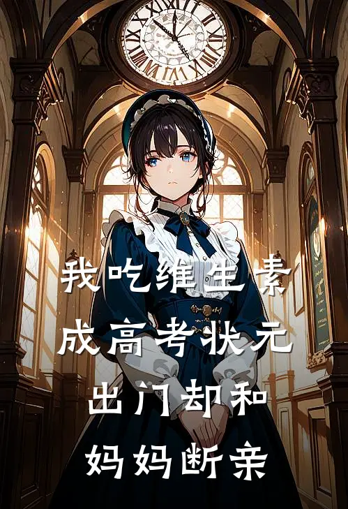 我吃维生素成高考状元，出门却和妈妈断亲