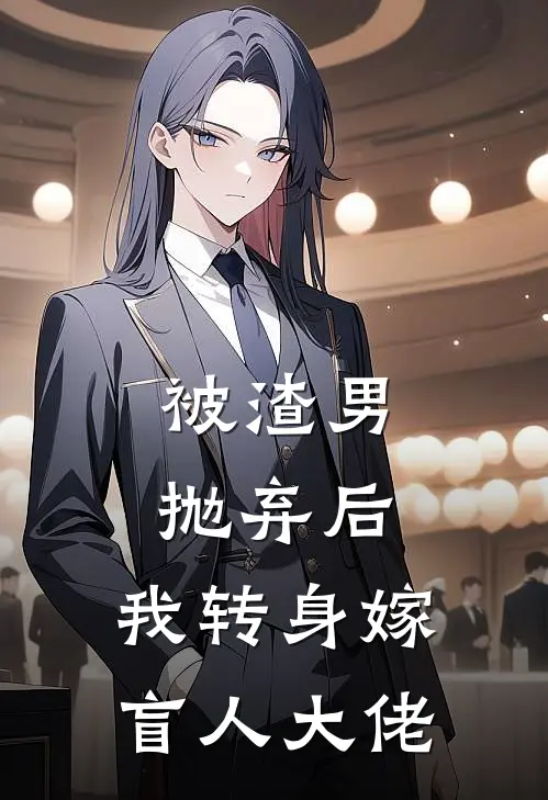 被渣男抛弃后，我转身嫁盲人大佬