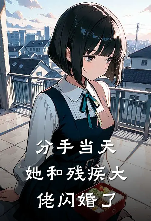 分手当天，她和残疾大佬闪婚了