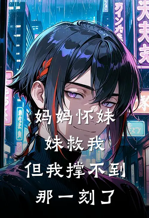妈妈怀妹妹救我，但我撑不到那一刻了