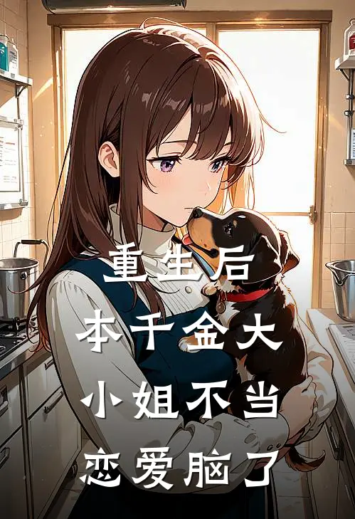 重生后，本千金大小姐不当恋爱脑了