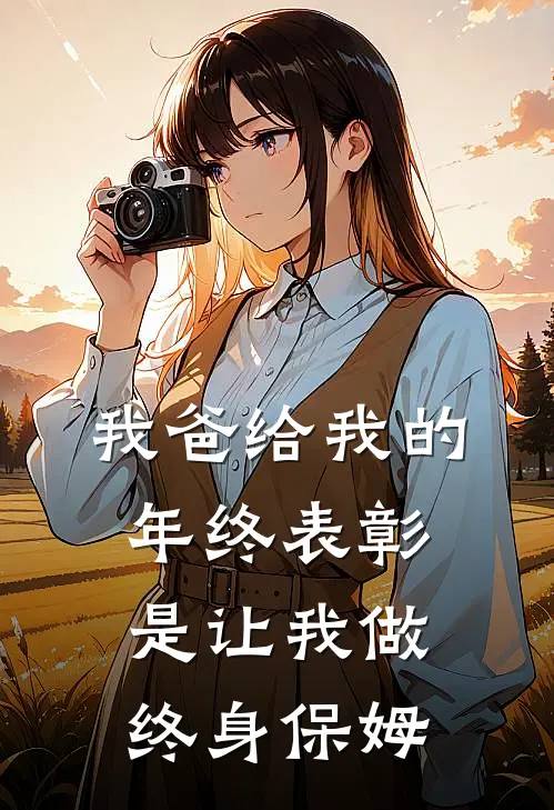 我爸给我的年终表彰，是让我做终身保姆