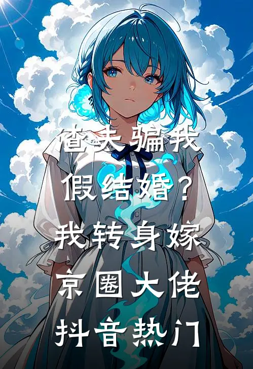 渣夫骗我假结婚？我转身嫁京圈大佬抖音热门