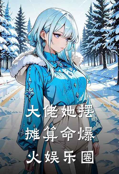 大佬她摆摊算命爆火娱乐圈