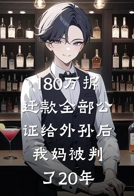 180万拆迁款全部公证给外孙后，我妈被判了20年