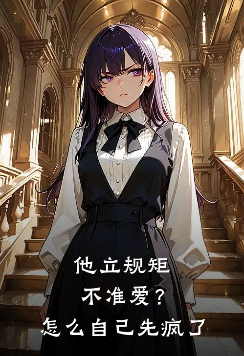 他立规矩不准爱？怎么自己先疯了