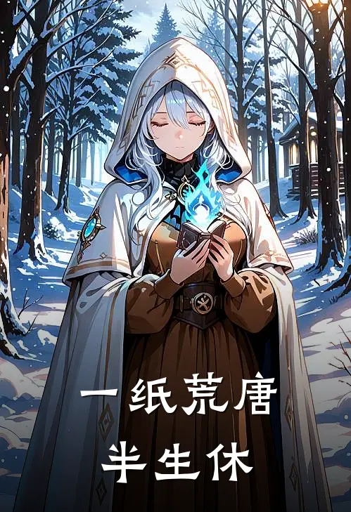 一纸荒唐半生休