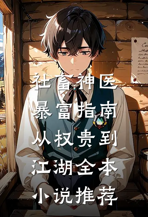 社畜神医暴富指南：从权贵到江湖全本小说推荐