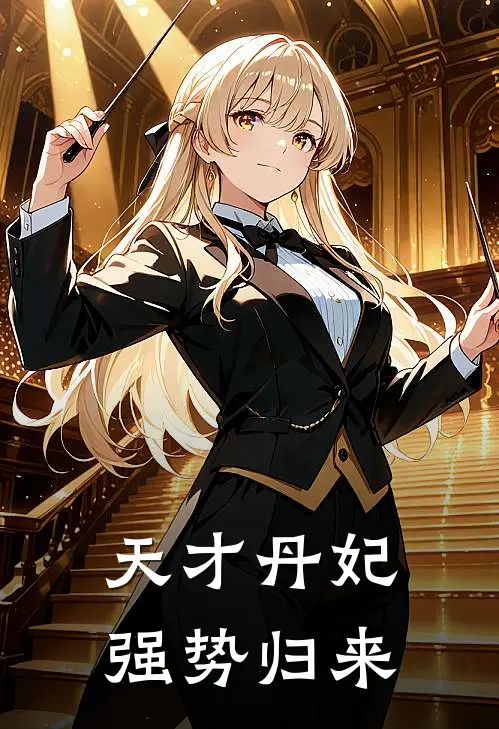 天才丹妃强势归来