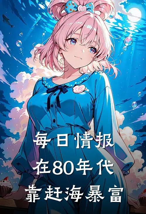 每日情报：在80年代靠赶海暴富