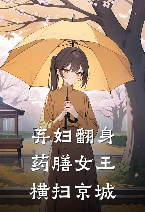 弃妇翻身，药膳女王横扫京城