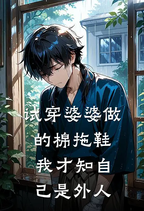 试穿婆婆做的棉拖鞋，我才知自己是外人