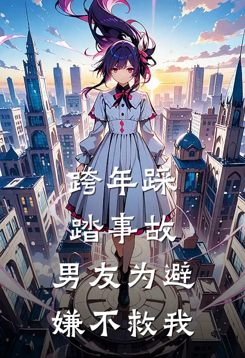 跨年踩踏事故，男友为避嫌不救我