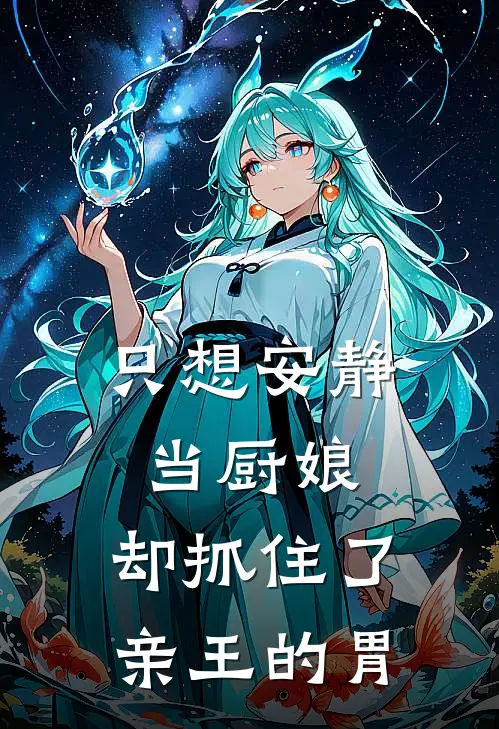 只想安静当厨娘，却抓住了亲王的胃