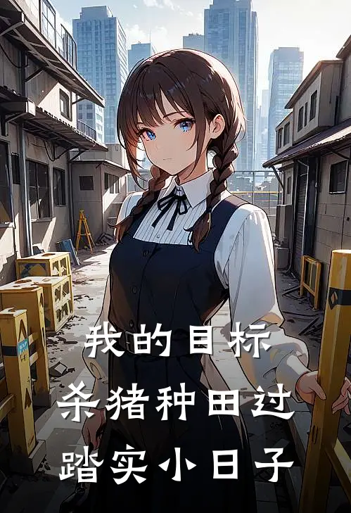 我的目标：杀猪种田过踏实小日子