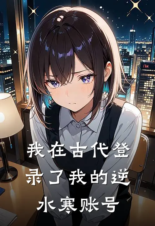 我在古代登录了我的逆水寒账号