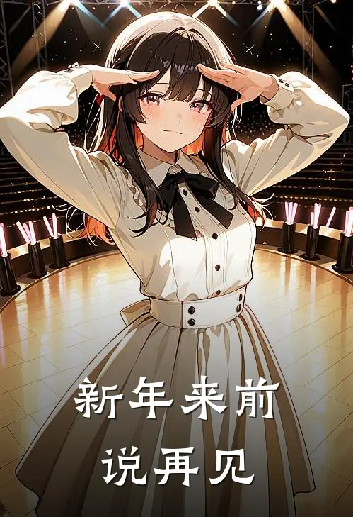 新年来前说再见