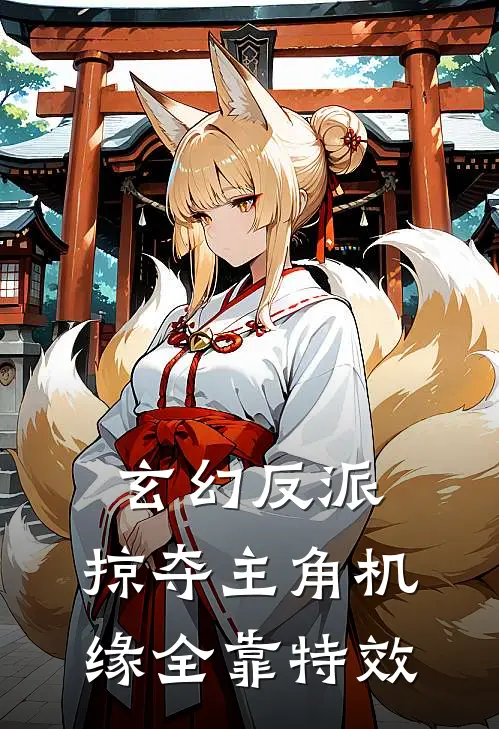 玄幻反派：掠夺主角机缘全靠特效