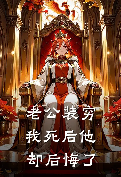 老公装穷,我死后他却后悔了