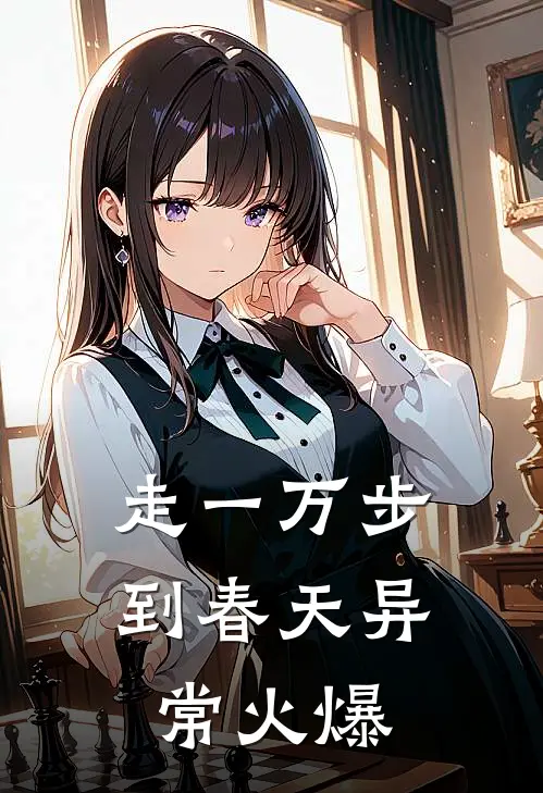 走一万步到春天异常火爆