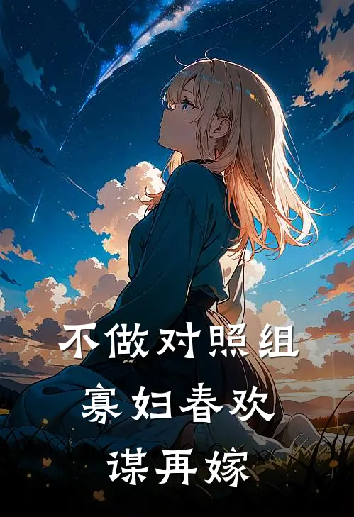 不做对照组：寡妇春欢谋再嫁
