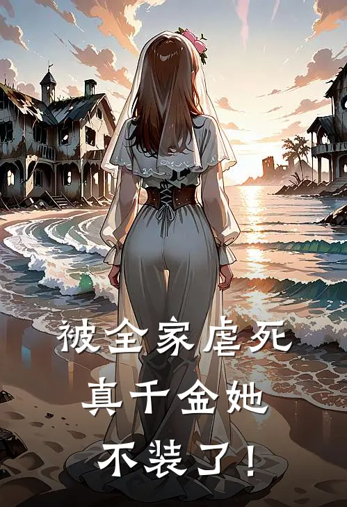 被全家虐死，真千金她不装了！