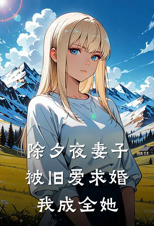 除夕夜妻子被旧爱求婚，我成全她