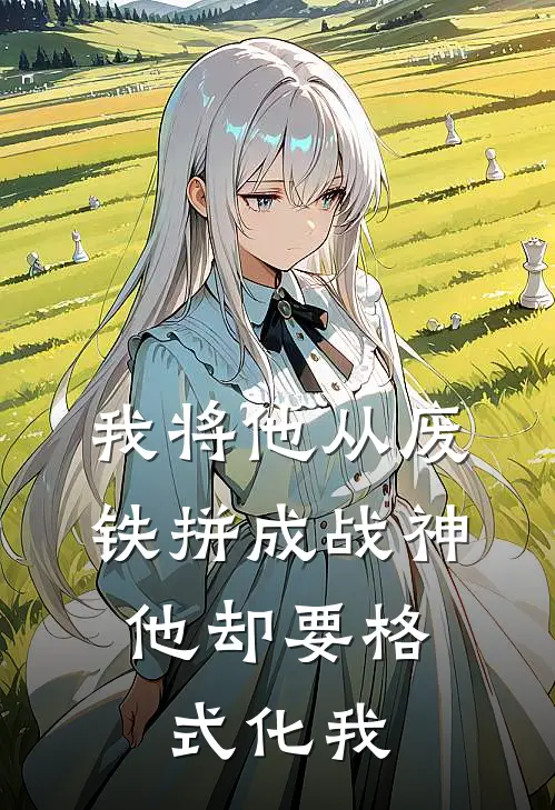 我将他从废铁拼成战神，他却要格式化我