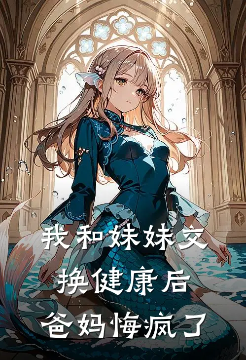 我和妹妹交换健康后，爸妈悔疯了