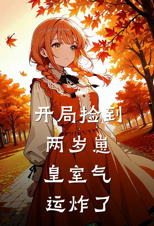 开局捡到两岁崽，皇室气运炸了