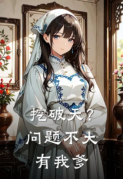 挖破天？问题不大，有我爹