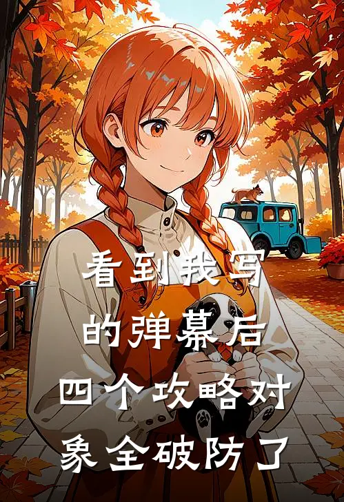 看到我写的弹幕后，四个攻略对象全破防了