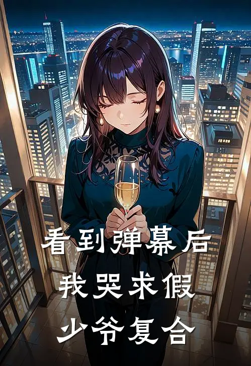 看到弹幕后，我哭求假少爷复合