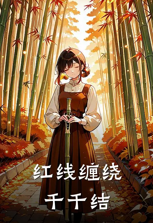 红线缠绕千千结