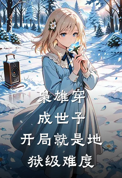 枭雄穿成世子：开局就是地狱级难度