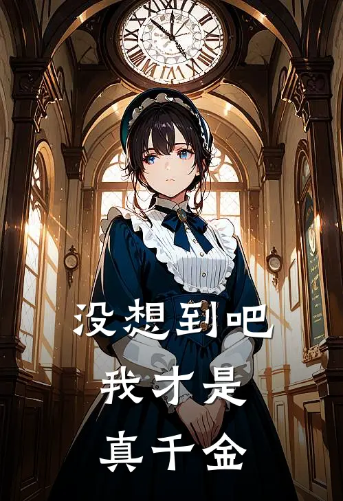没想到吧，我才是真千金