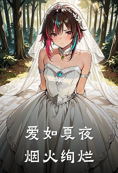 爱如夏夜烟火绚烂