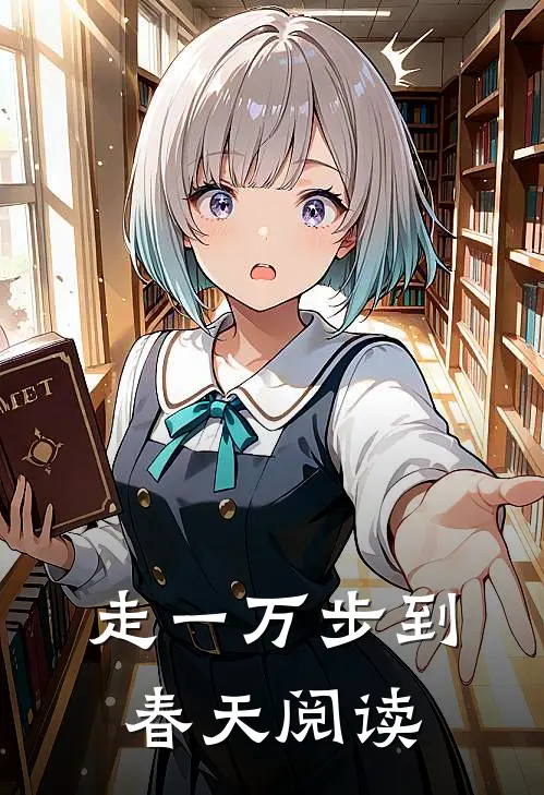 走一万步到春天阅读
