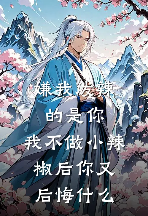 嫌我泼辣的是你，我不做小辣椒后你又后悔什么